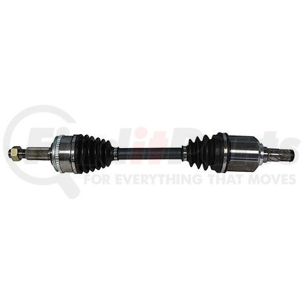 GSP Auto Parts North America Inc NCV53519 CV AXLE