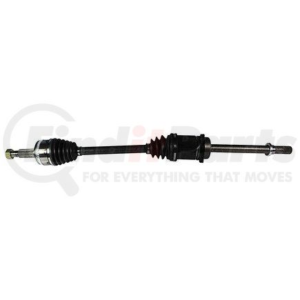 GSP Auto Parts North America Inc NCV53520 CV AXLE