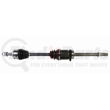 GSP Auto Parts North America Inc NCV53554 CV AXLE