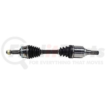 GSP Auto Parts North America Inc NCV53566 NEW CV AXLE