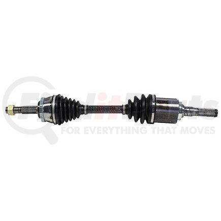 GSP Auto Parts North America Inc NCV53575 NEW CV AXLE