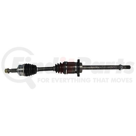 GSP Auto Parts North America Inc NCV53582 CV AXLE
