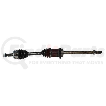 GSP Auto Parts North America Inc NCV53589 NEW CV AXLE