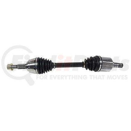 GSP Auto Parts North America Inc NCV53599 CV AXLE