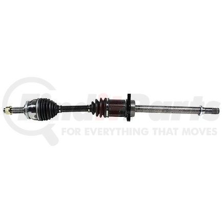 GSP Auto Parts North America Inc NCV53602 New CV Axle