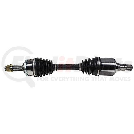 GSP Auto Parts North America Inc NCV53607 NEW CV AXLE