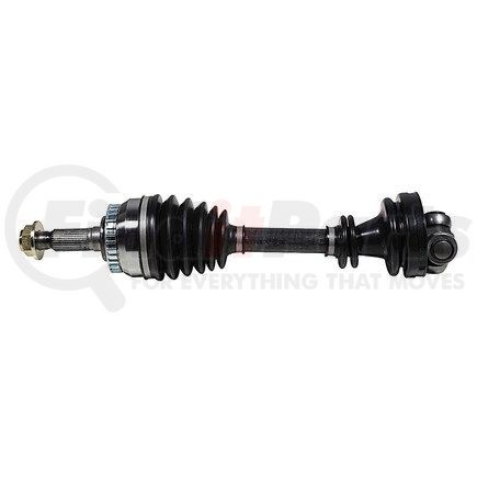 GSP Auto Parts North America Inc NCV62006 NEW CV AXLES