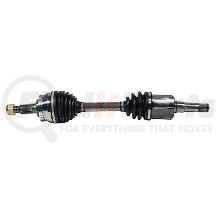 GSP Auto Parts North America Inc NCV62011 NEW CV AXLE
