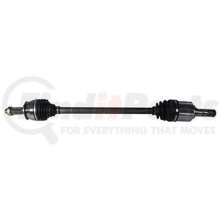 GSP Auto Parts North America Inc NCV66012 NEW CV Axle