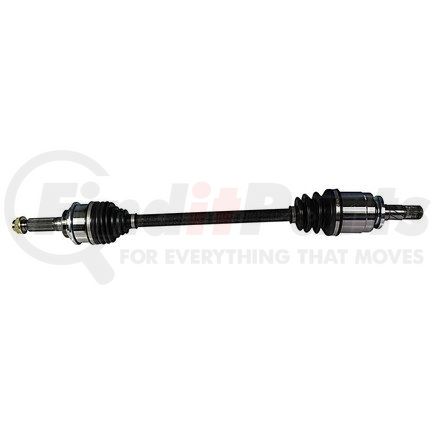 GSP Auto Parts North America Inc NCV66014 NEW CV Axle