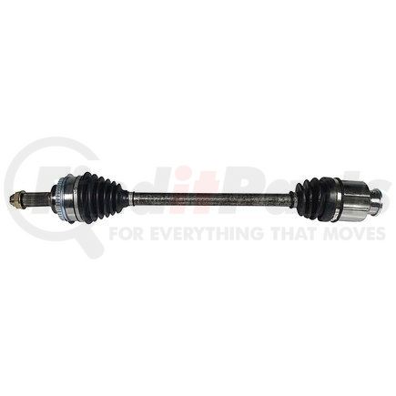 GSP Auto Parts North America Inc NCV66505 CV Axle Assembly, Front, RH=LH, for 2002-2005 Subaru Impreza