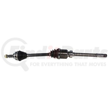 GSP Auto Parts North America Inc NCV69003 NEW CV Axle