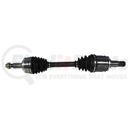 GSP Auto Parts North America Inc NCV69010 New CV Axle