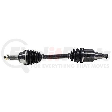 GSP Auto Parts North America Inc NCV69020 New CV Axle