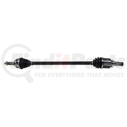 GSP Auto Parts North America Inc NCV69021 New CV Axle