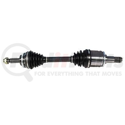 GSP Auto Parts North America Inc NCV69022 NEW CV Axle