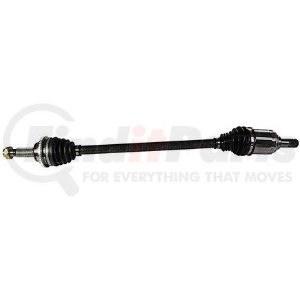 GSP Auto Parts North America Inc NCV69029 NEW CV Axle