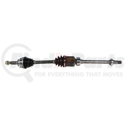 GSP Auto Parts North America Inc NCV69034 NEW CV Axle