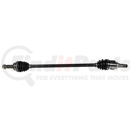 GSP Auto Parts North America Inc NCV69042 NEW CV Axle