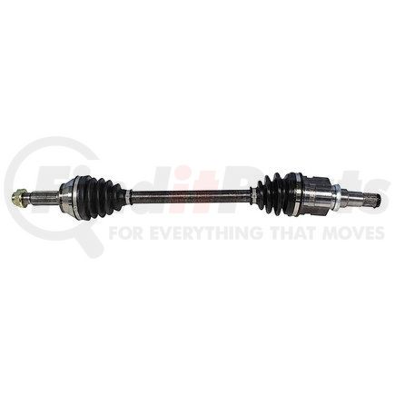 GSP Auto Parts North America Inc NCV69041 NEW CV Axle