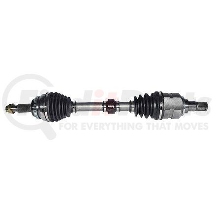 GSP Auto Parts North America Inc NCV69082 New CV Axle