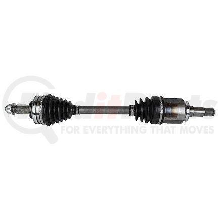 GSP Auto Parts North America Inc NCV69100 New CV Axle