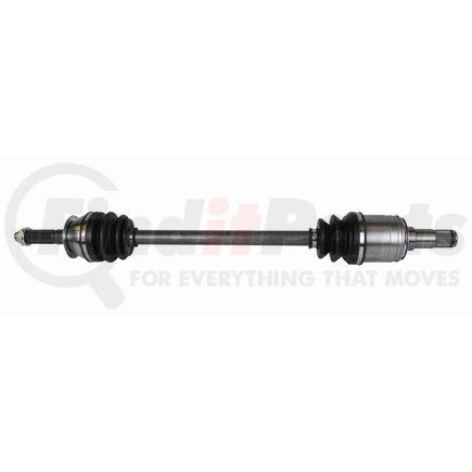 GSP Auto Parts North America Inc NCV69110 NEW CV Axle
