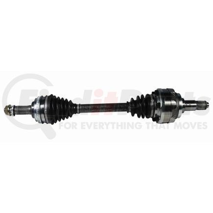 GSP Auto Parts North America Inc NCV69121 NEW CV Axle