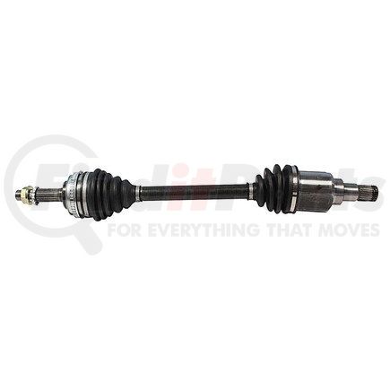 GSP Auto Parts North America Inc NCV69510 New CV Axle