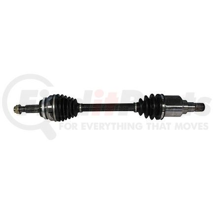 GSP Auto Parts North America Inc NCV69532 New CV Axle