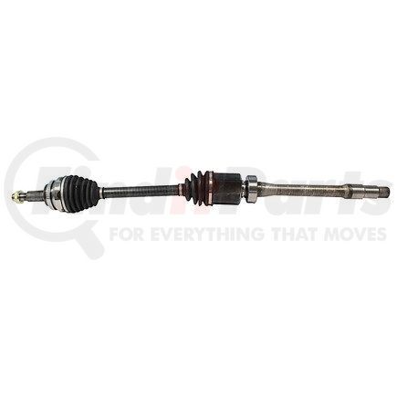 GSP Auto Parts North America Inc NCV69531 New CV Axle