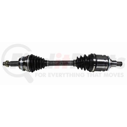 GSP Auto Parts North America Inc NCV69535 NEW CV AXLE