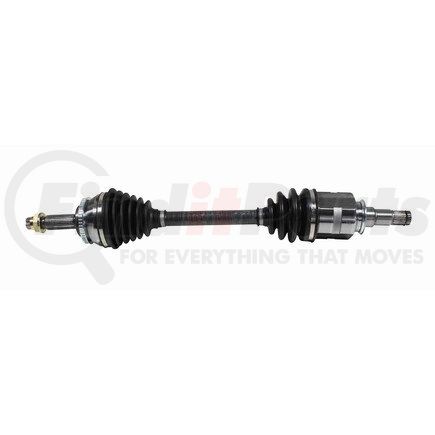 GSP Auto Parts North America Inc NCV69540 NEW CV AXLE