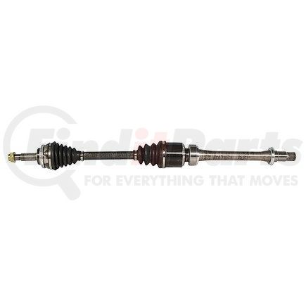 GSP Auto Parts North America Inc NCV69538 NEW CV AXLE