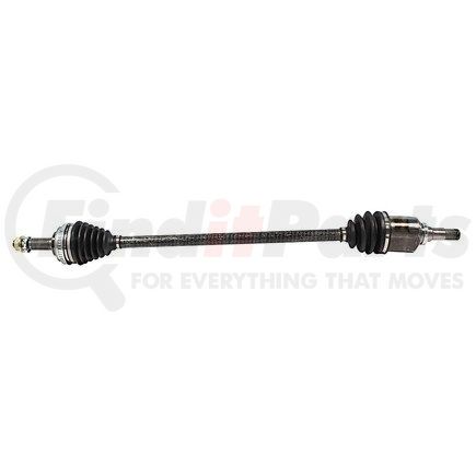 GSP Auto Parts North America Inc NCV69551 NEW CV AXLE
