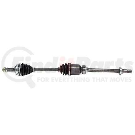GSP Auto Parts North America Inc NCV69553 CV AXLE