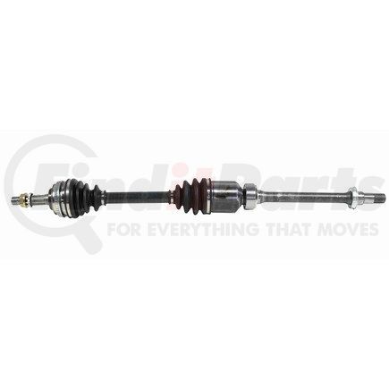 GSP Auto Parts North America Inc NCV69555 NEW CV AXLE