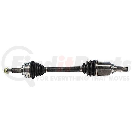 GSP Auto Parts North America Inc NCV69575 CV AXLE