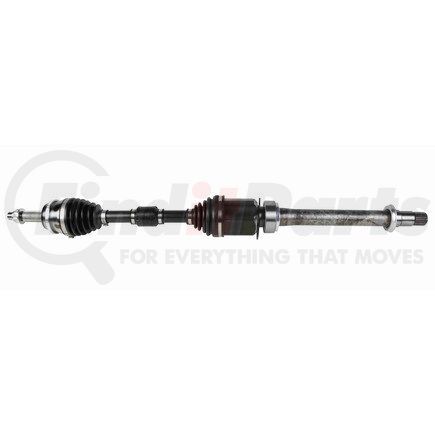 GSP Auto Parts North America Inc NCV69578XD New CV Axle - Front Right, FWD, with Boot and ABS Tone Ring