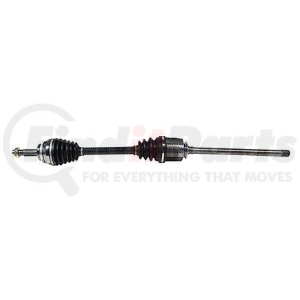 GSP Auto Parts North America Inc NCV69598 New CV Axle