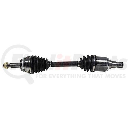 GSP Auto Parts North America Inc NCV69602 CV AXLE