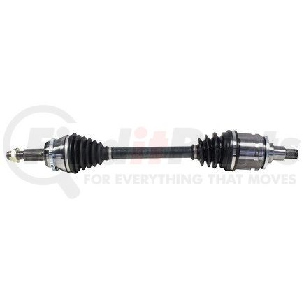 GSP Auto Parts North America Inc NCV69609 NEW CV AXLE