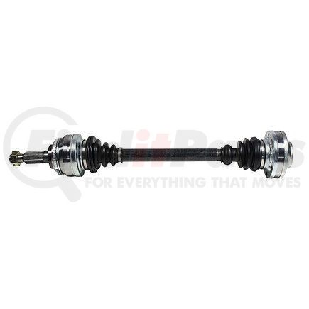 GSP Auto Parts North America Inc NCV69619 NEW CV AXLE