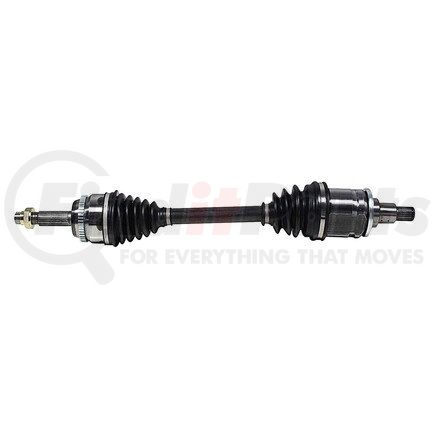 GSP Auto Parts North America Inc NCV69632 New CV Axle