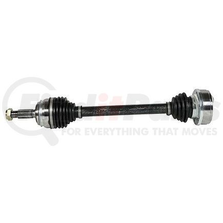 GSP Auto Parts North America Inc NCV72005 NEW CV AXLE