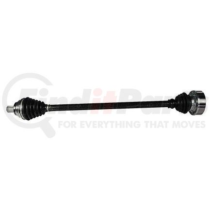 GSP Auto Parts North America Inc NCV72007 NEW CV Axle