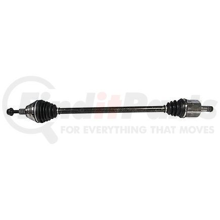 GSP Auto Parts North America Inc NCV72018 NEW CV Axle