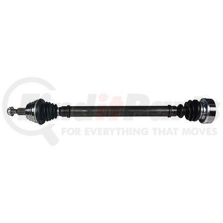 GSP Auto Parts North America Inc NCV72027 NEW CV Axle