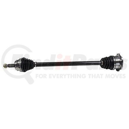 GSP Auto Parts North America Inc NCV72046 CV AXLE