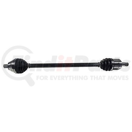 GSP Auto Parts North America Inc NCV72102 New CV Axle